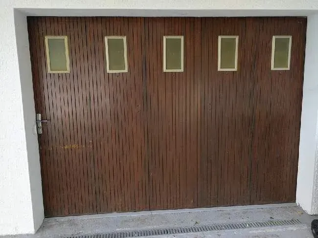 porte de garage 2