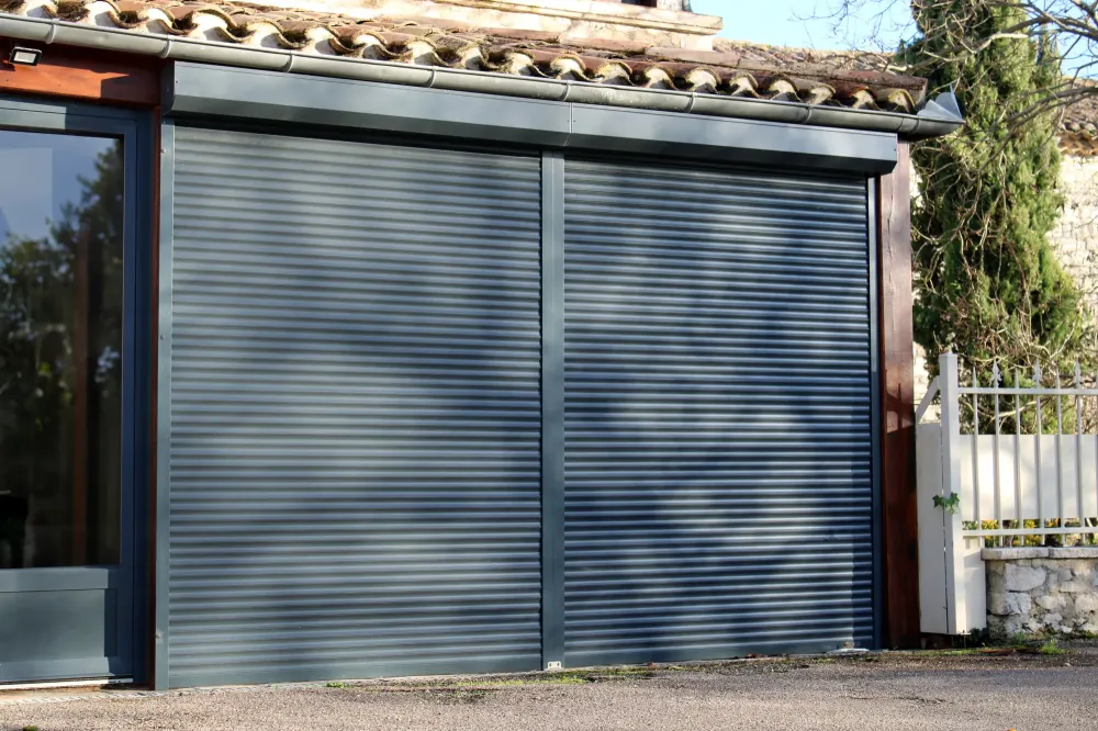 volet roulant motorise